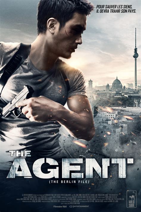 The Agent - Film (2013) - SensCritique