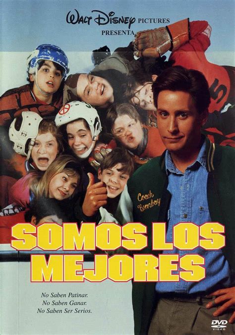 Somos los mejores (película 1992) - Tráiler. resumen, reparto y dónde