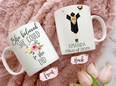 Graduation Gift Personalized Graduation Gift for Her | Etsy