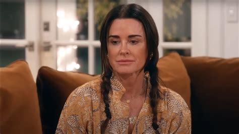 Kyle Richards Talks Potentially Leaving RHOBH