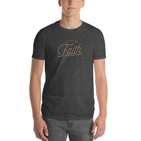 Cool Christian T-Shirts for Men and Women for a Cause | FACT goods