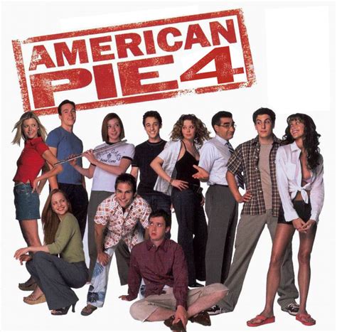 American Pie Dublado - Tudo Completo: American Pie 4 - Dublado