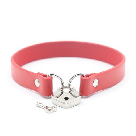 Choker Collar with Heart Lock - Wholesale Lingerie,Sexy Lingerie,China ...