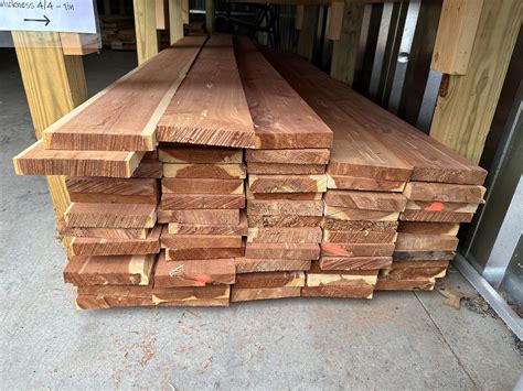 Lumber Gallery — Joe's Hardwood Company
