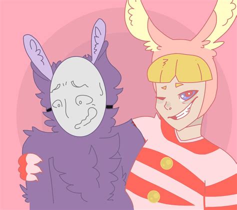 [Popee the Performer] Popee and Kedamono by JavaBeast on DeviantArt