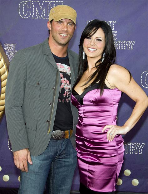 Exploring the Relationship Journey of Sara Evans and Jay Barker