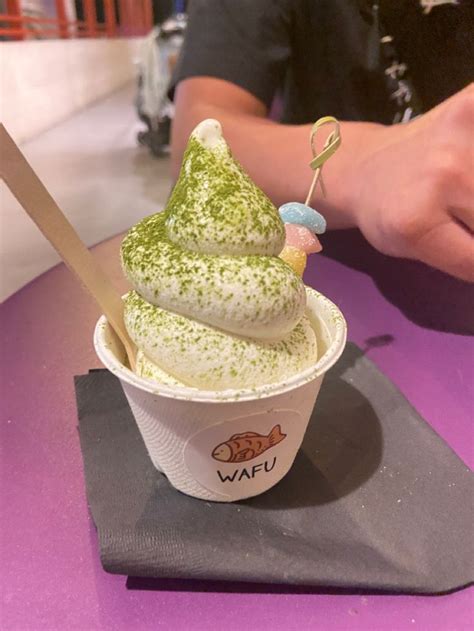 japanese soft serve japanese soft serve soft serve food cravings