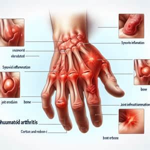 Arthritis Pictures: Understanding Inflammation & Symptoms | AI Art Generator | Easy-Peasy.AI