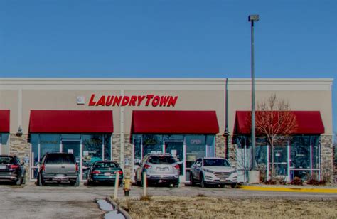 laundry town  colorado springs laundry town   murray blvd