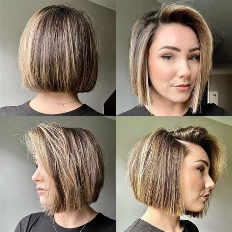 chloe brown short hair  instagram  requested  straight hair