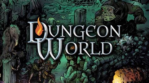 dungeon world deuxieme edition ulule