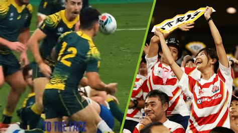 World Cup moments you may have missed | Rugby365