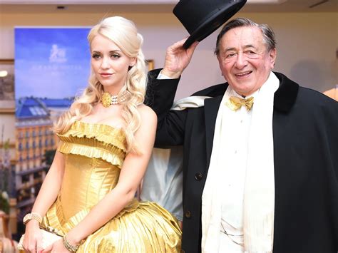 War die Liebe gar nicht echt? Richard Lugner wollte Cathy nicht