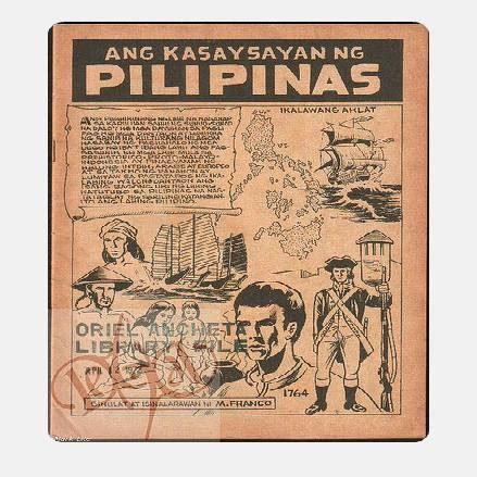 larawan ng kasaysayan ng pilipinas