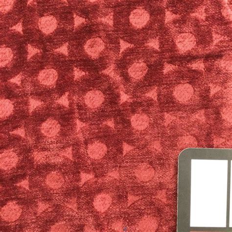Geometric Upholstery Fabric