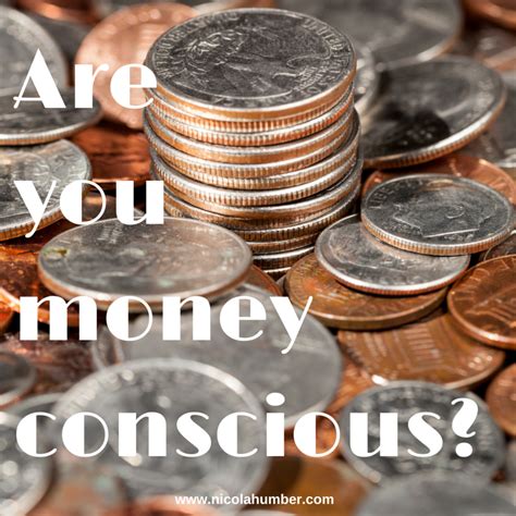 money conscious nicola humber