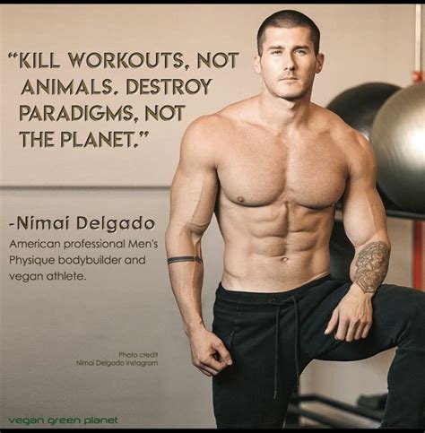 VEGAN ATHLETES WITH GAINS FOR THE ANIMALS AND PLANET | Vegan Green Planet