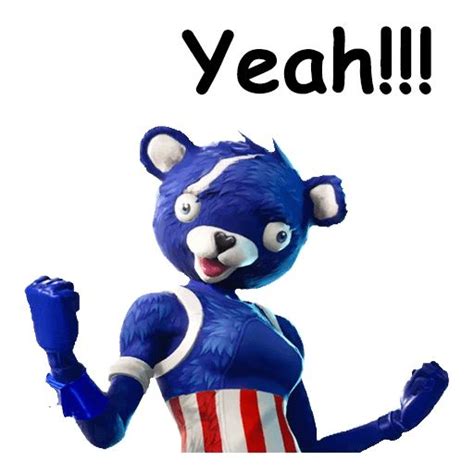 Набор стикеров для Telegram «Fortnite»