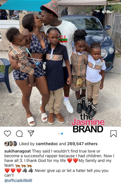 EXCLUSIVE: Love & Hip Hop Miami's Sukihana On Balancing Motherhood