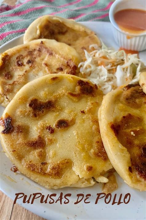 Pupusas must try salvadoran national dish – Artofit