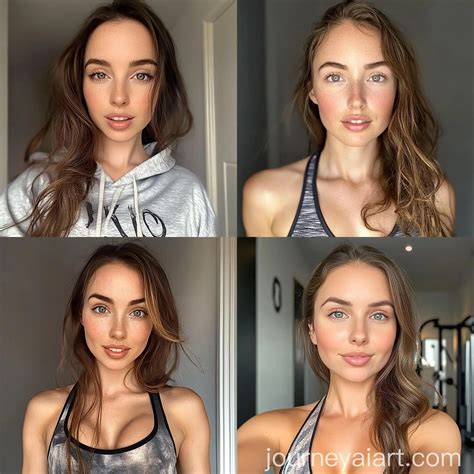 18 Free Gym clothes Midjourney AI images | Journey AI Art