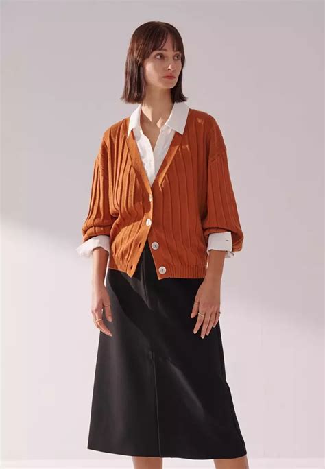 buy sstc white button  blouse   zalora