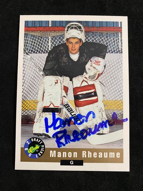 Manon Rheaume