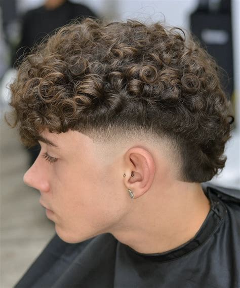 top  burst fade haircuts  men forte series