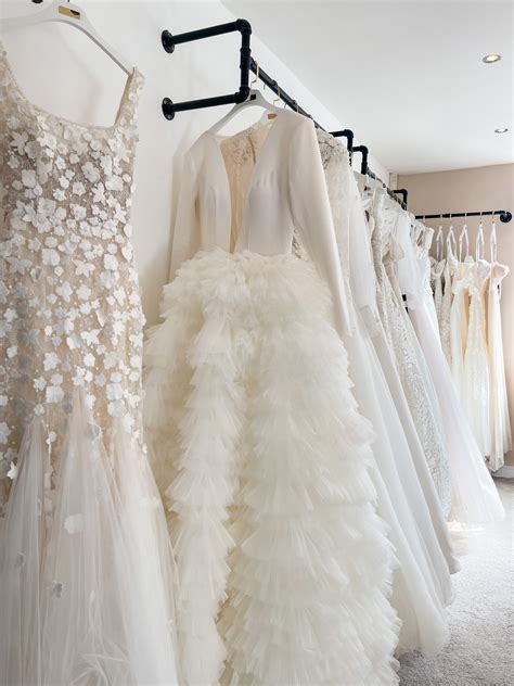 Wedding Dresses West Yorkshire | Hoops a Daisy Bridal Boutique