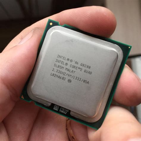 Процессор LGA775 Core 2 Quad Q8200 – купить в Новосибирске, цена 1 200 ...