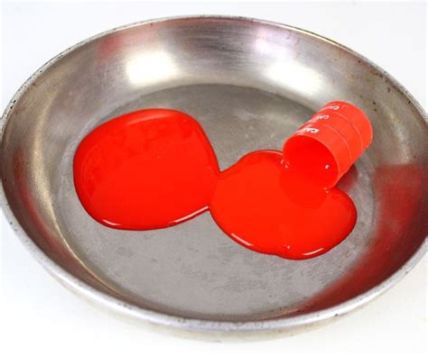 What Will Happen If You Fry Slime? - Slime Experiment : 4 Steps ...