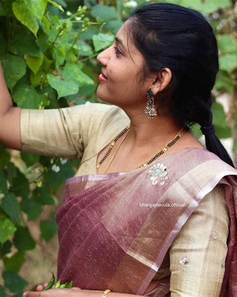 Bhargavi Avula | Beautiful Dress @trendy_collection_2018 Black beads