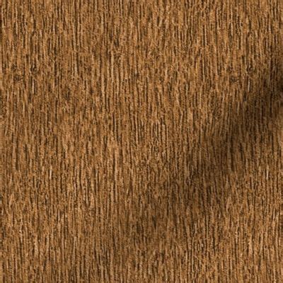 Woodland bark walnut Fabric | Spoonflower
