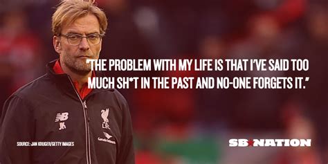 Klopp: I've Said Too Much Sh*t in the Past and No-One Forgets It - The ...