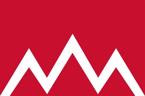 Flag of the Austrian Alps : r/vexillology