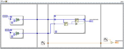labview tip finding  arrays  labview