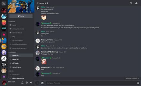 Discord (Beta) now finally has a Tablet layout on Android! : r/discordapp