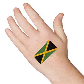 jamaica flag tattoo tattoo   week