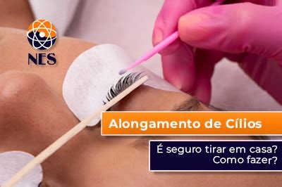 Como Tirar O Cilios Em Casa - Como tirar alongamento de cílios em casa: como fazer