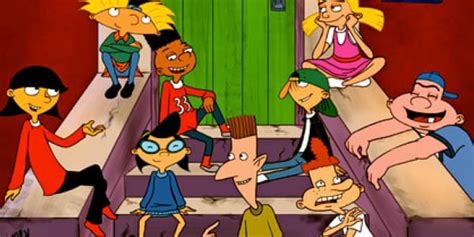 'Hey Arnold' Movie Name, Cast, and Plot Details Revealed by Nickelodeon | Complex