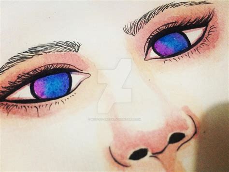 Galaxy Eyes by Not-So-Artsy on DeviantArt