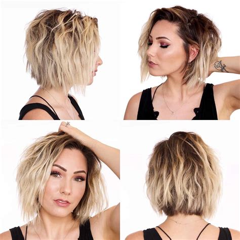 bob hairstyles