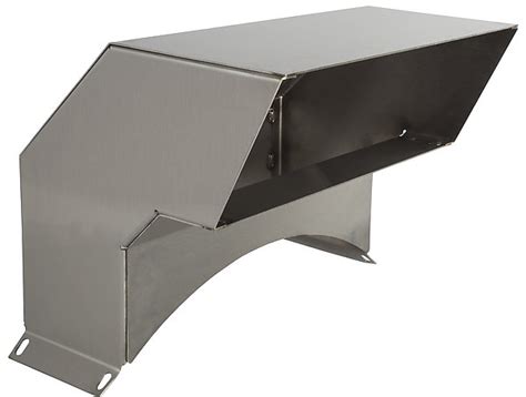 stainless steel rain cap   mi   equipment sales