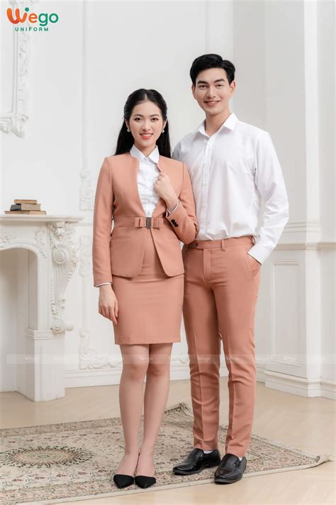dong phuc vest dep mien phi thiet  wego uniform
