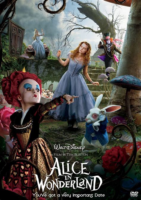 Alice in Wonderland | Alice in wonderland poster, Alice in wonderland