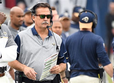 Struggling Los Angeles Rams Fire Head Coach Jeff Fisher - Newsweek