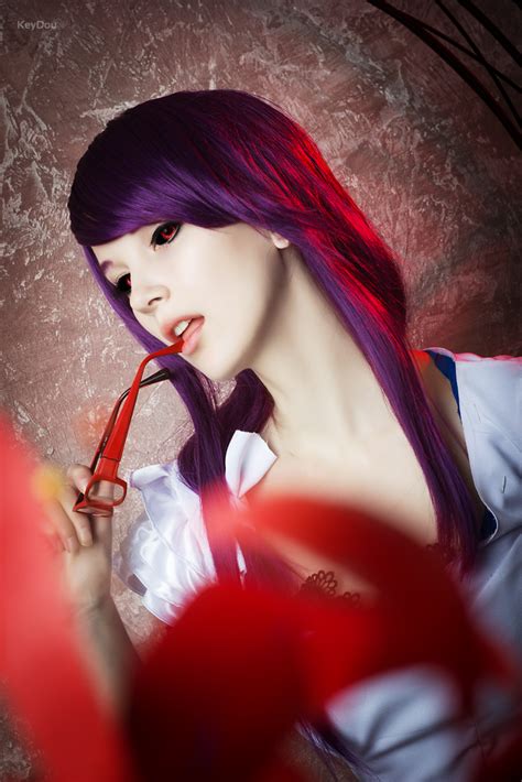 Kamishiro Rize - TG | Tokyo ghoul cosplay, Cosplay, Tokyo ghoul anime