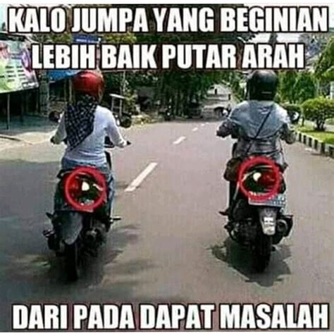 meme kocak   salah satunya  kamu lakuin