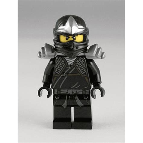 LEGO Ninjago Cole ZX - with Armor Minifigure - Walmart.com - Walmart.com