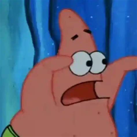 pin oleh rafli  patrick meme komik